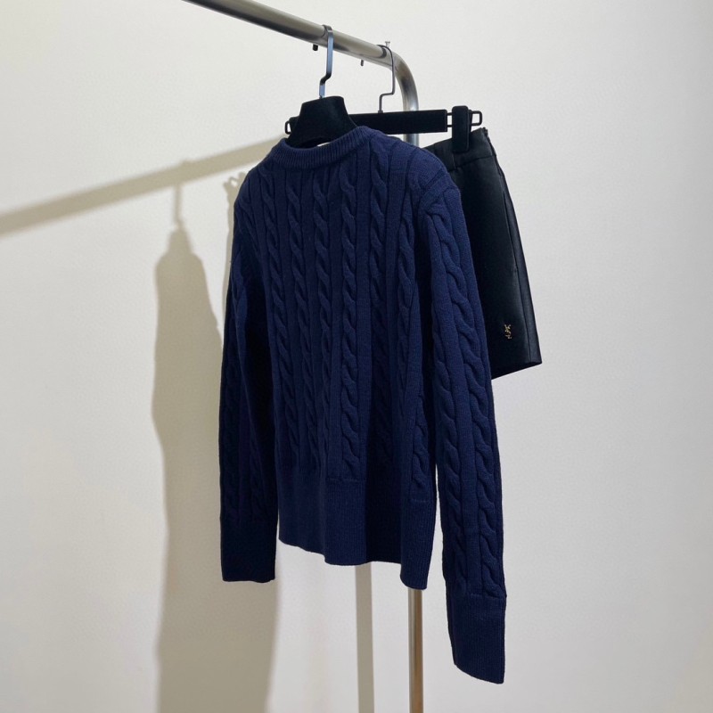 MiuMiu Knit Cardigan Sweater