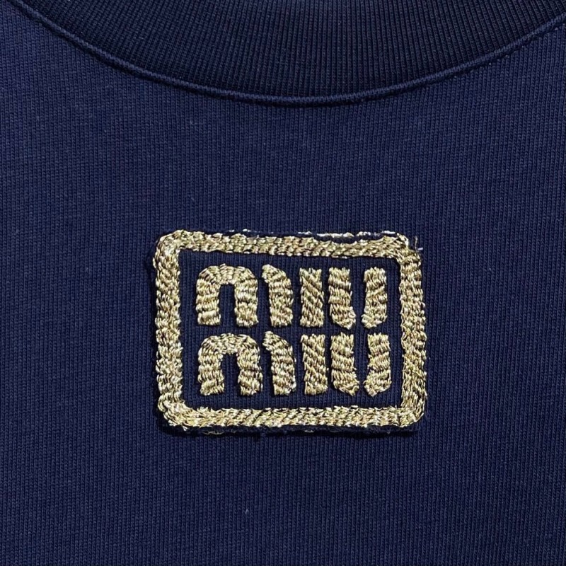 MiuMiu Long Sleeves Tee