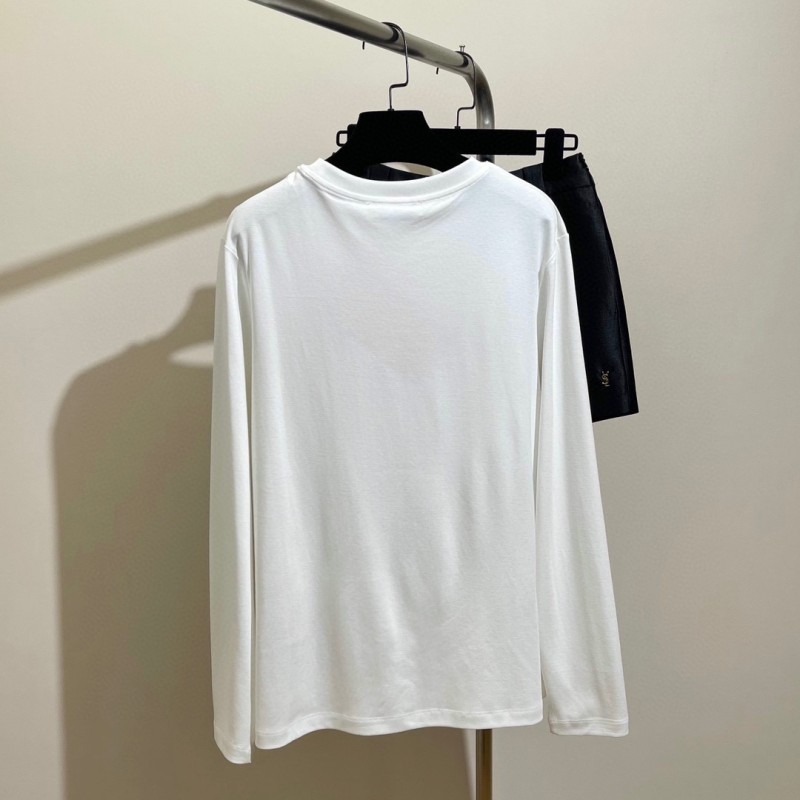 MiuMiu Long Sleeves Tee