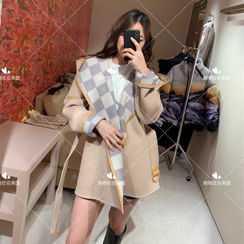 LV Coat