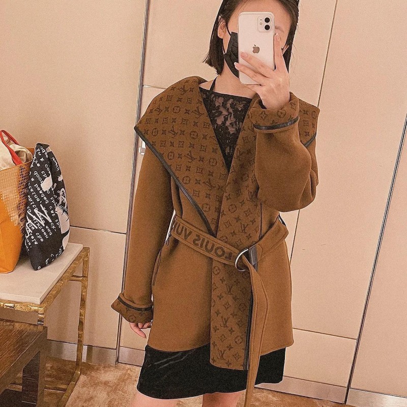 LV Coat