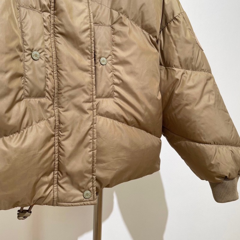 Hermes Reversible Down Jacket