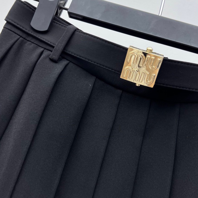 MiuMiu Short Skirt