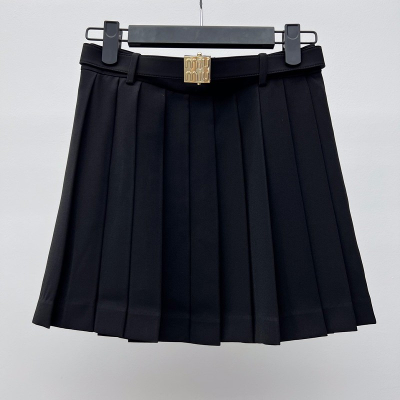 MiuMiu Short Skirt