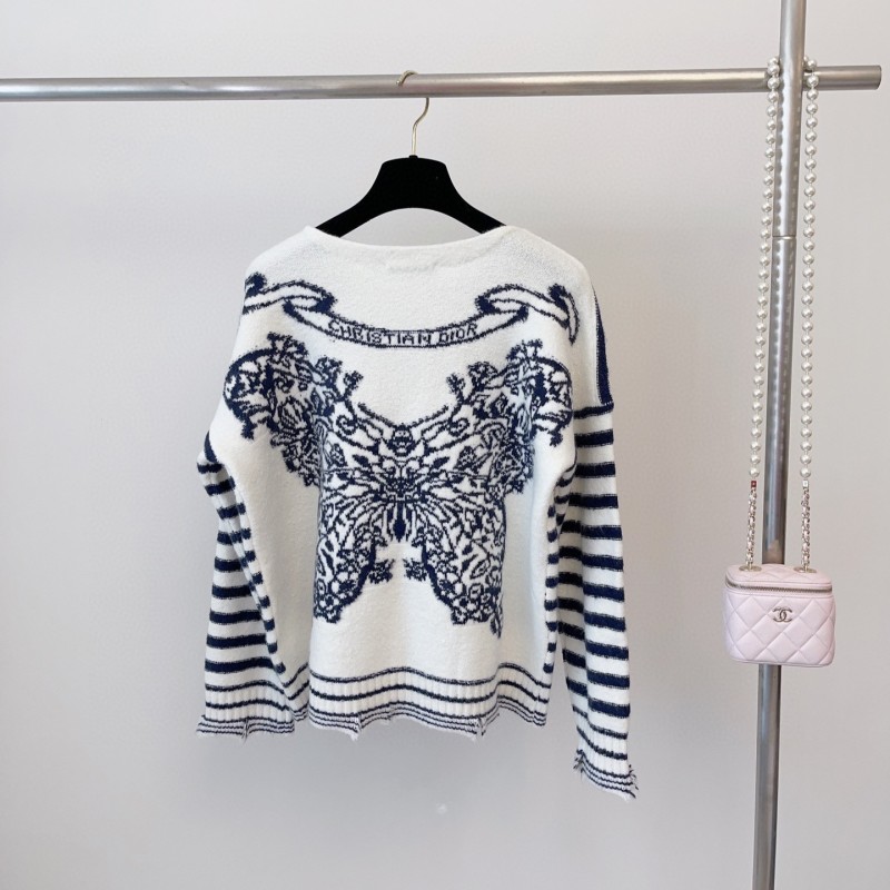 Dior Reversible Sweater