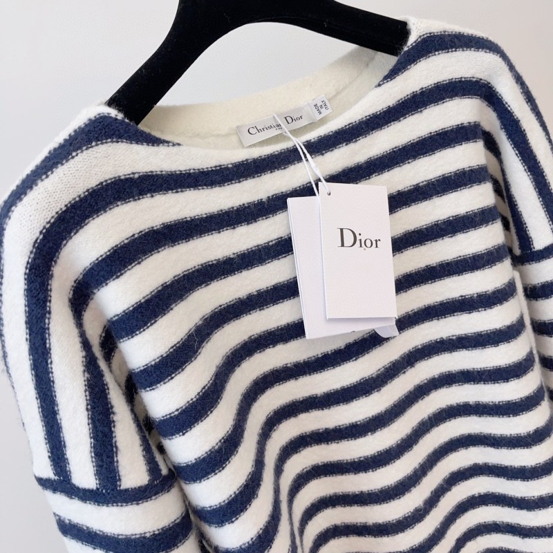 Dior Reversible Sweater