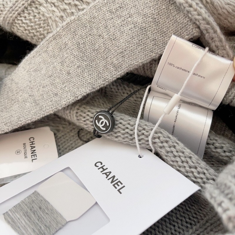 Chanel Turtleneck Singlet