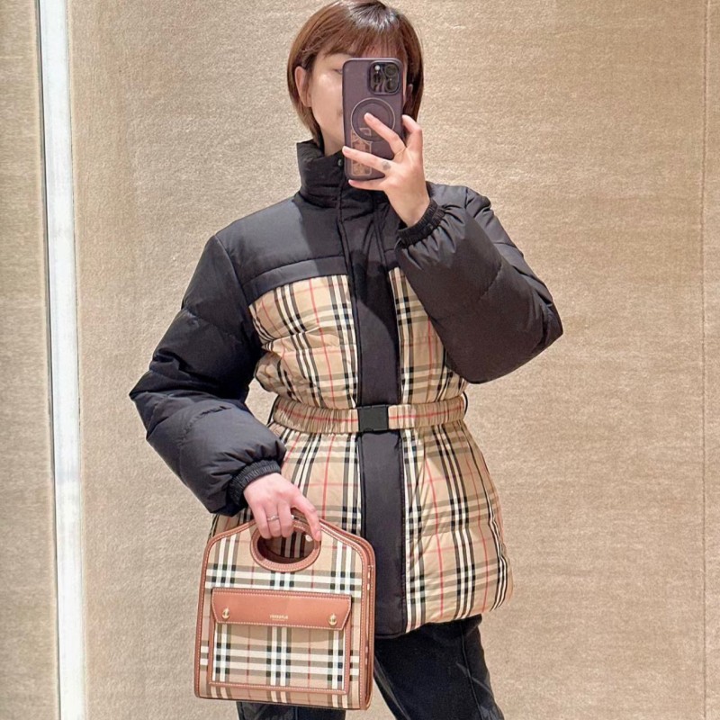 Burberry Reversible Down Jacket