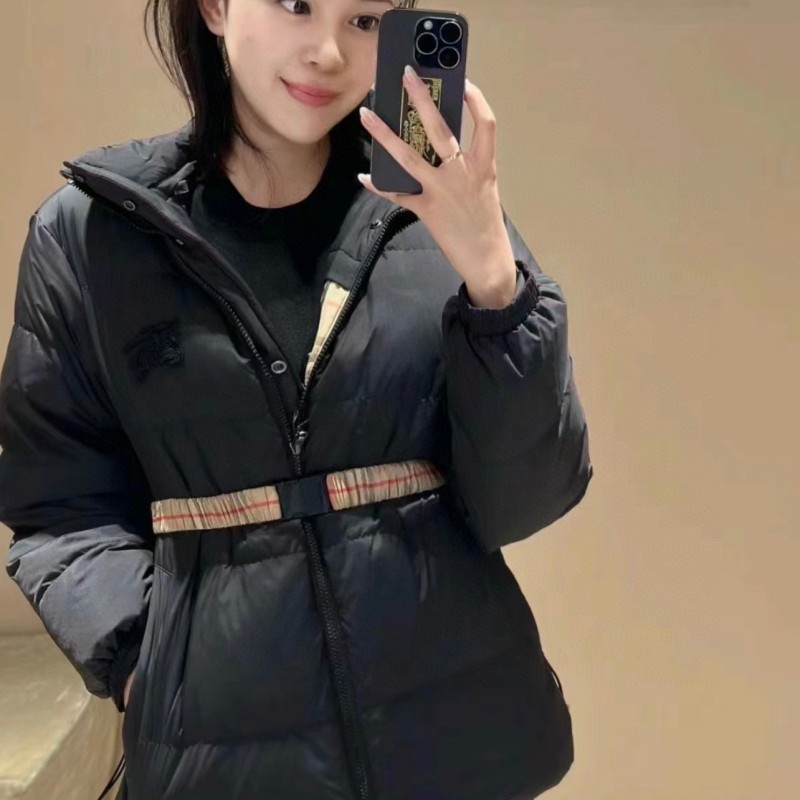 Burberry Reversible Down Jacket