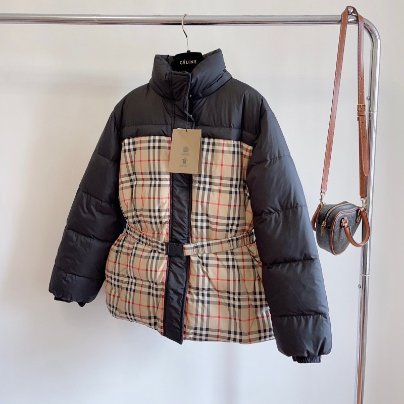 Burberry Reversible Down Jacket