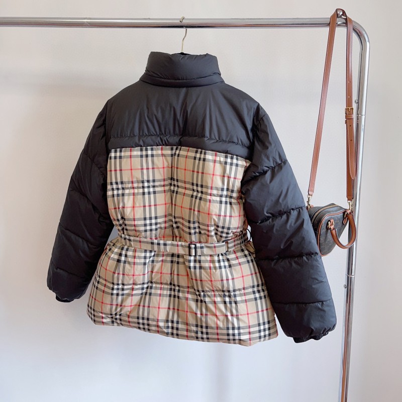 Burberry Reversible Down Jacket