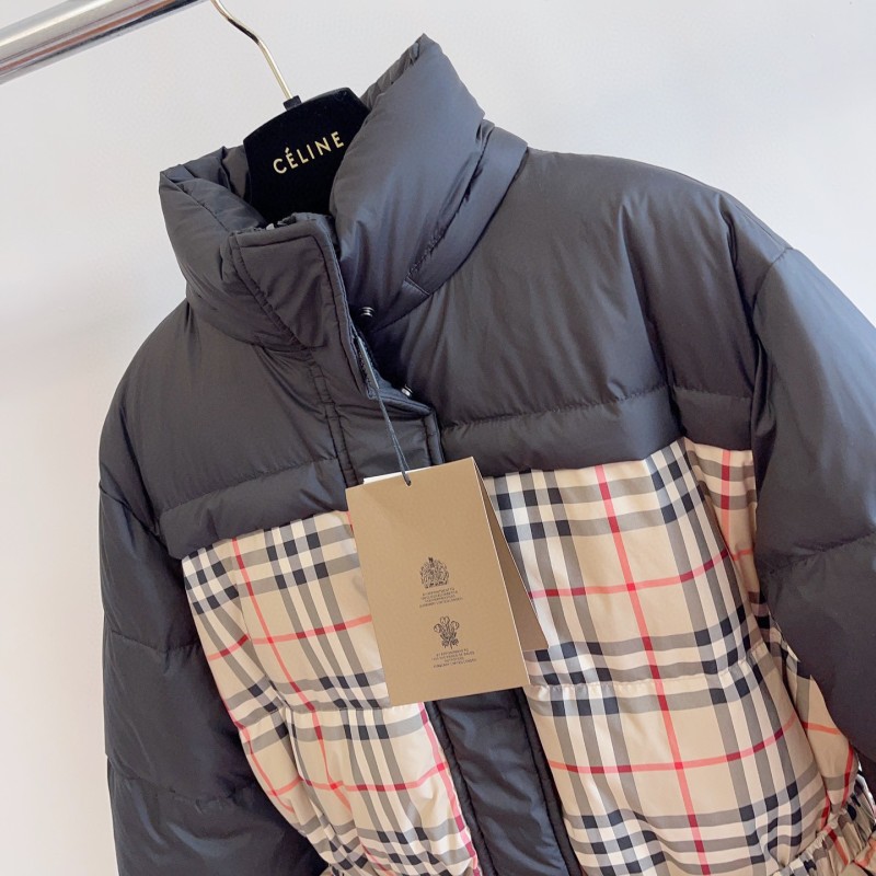 Burberry Reversible Down Jacket