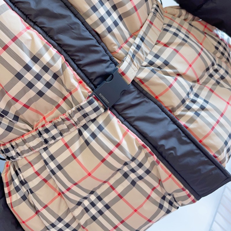 Burberry Reversible Down Jacket