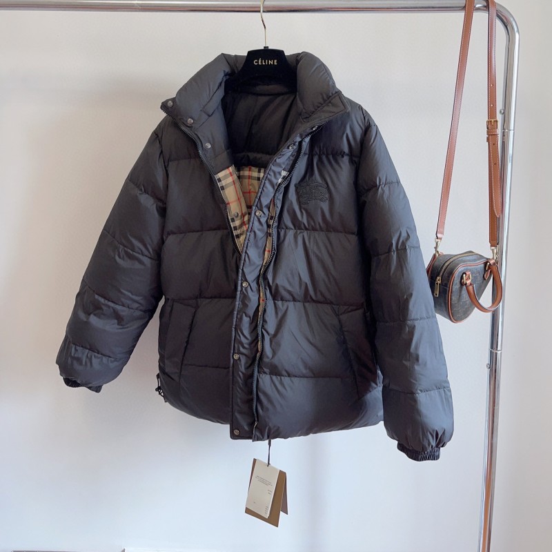 Burberry Reversible Down Jacket