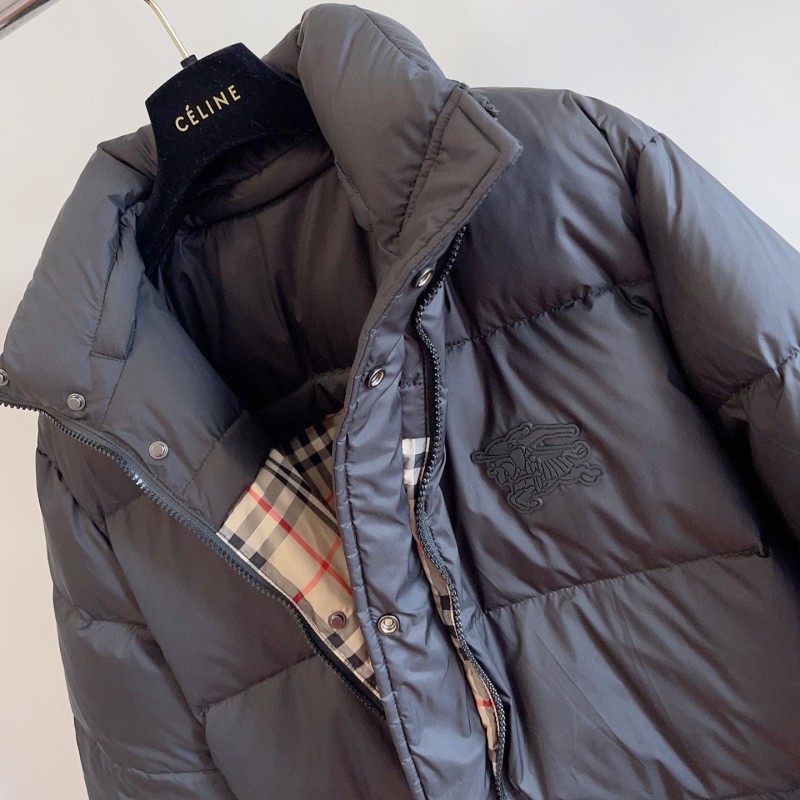 Burberry Reversible Down Jacket