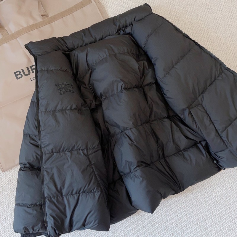 Burberry Reversible Down Jacket