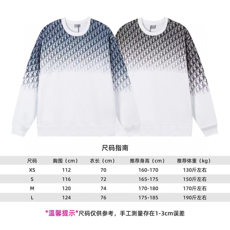 Dior Unisex Sweater