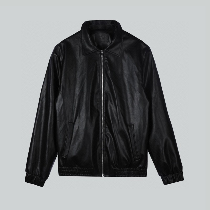 Prada Leather Jacket