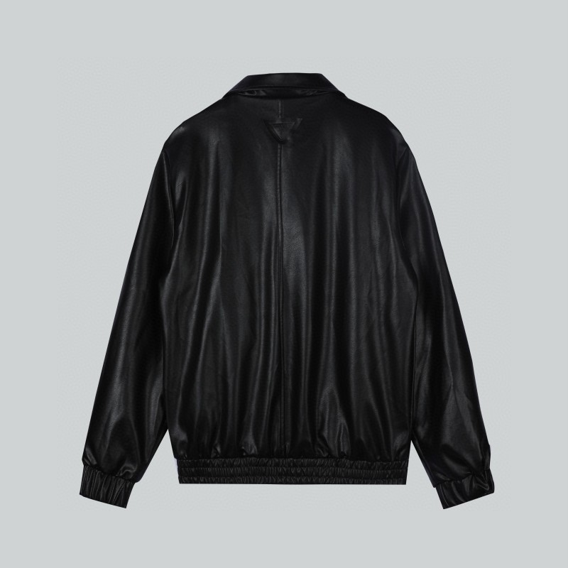 Prada Leather Jacket