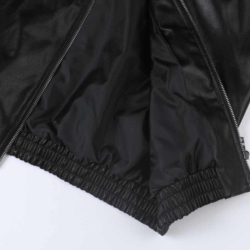 Prada Leather Jacket