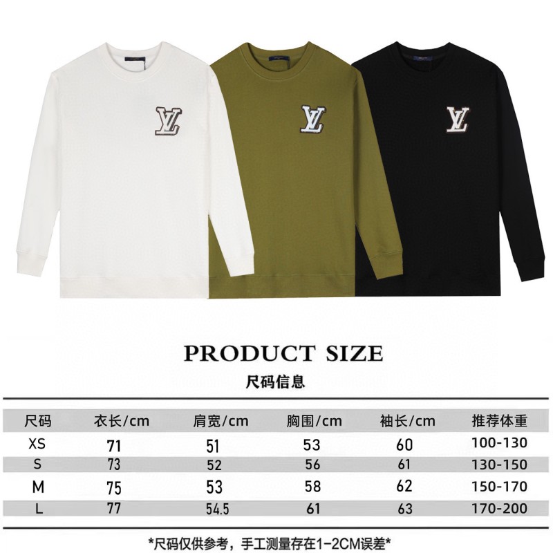 LV Unisex Sweater