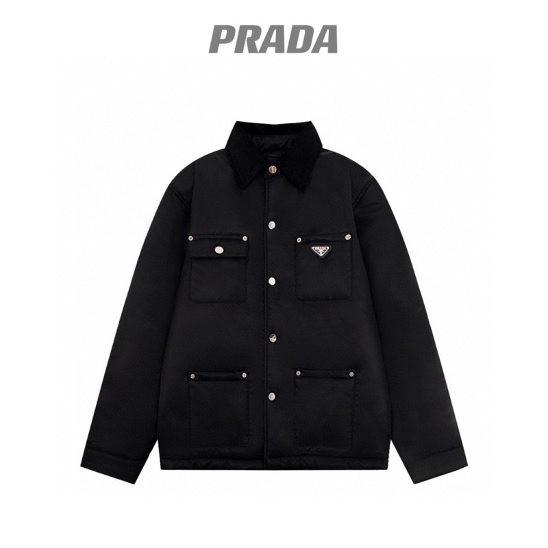 Prada Unisex Jacket