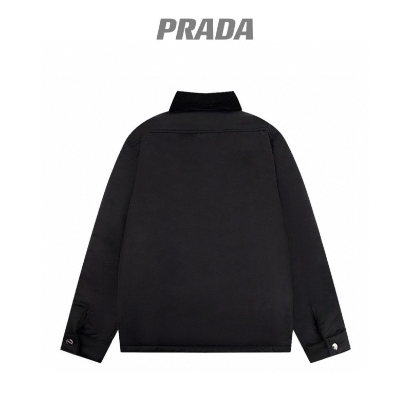 Prada Unisex Jacket