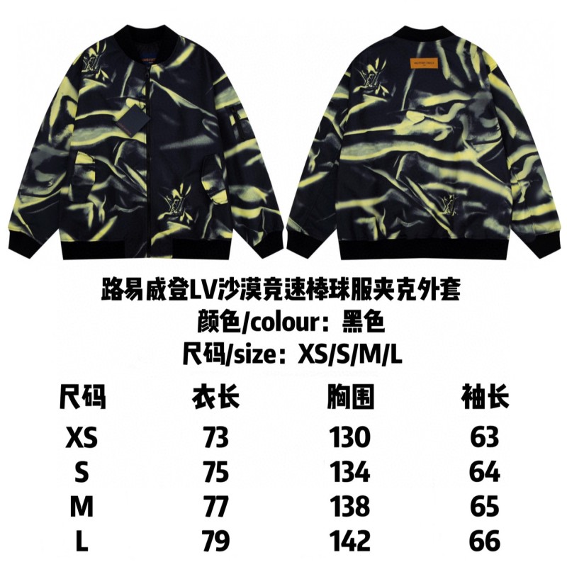 LV Unisex Jacket