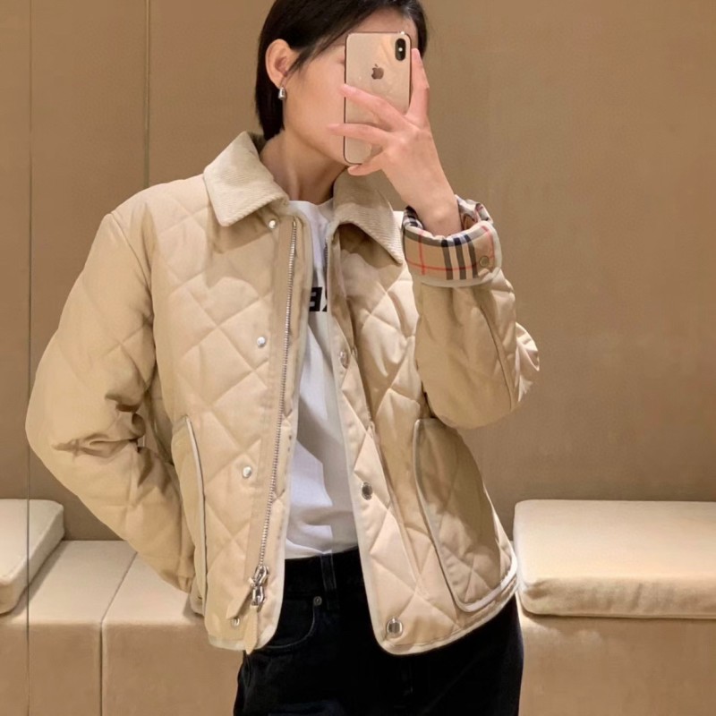 Burberry Cotton Jacket