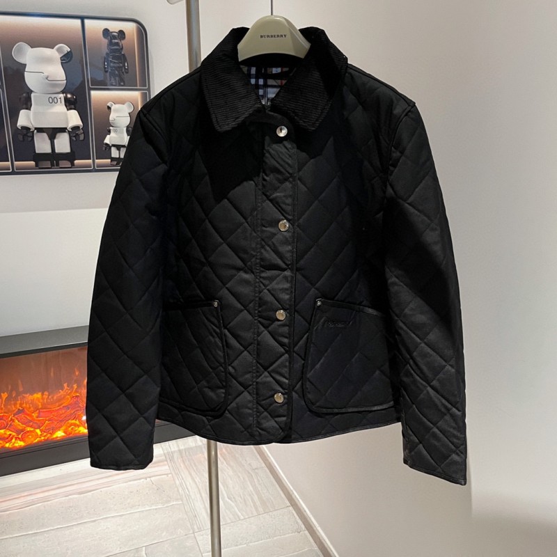 Burberry Cotton Jacket