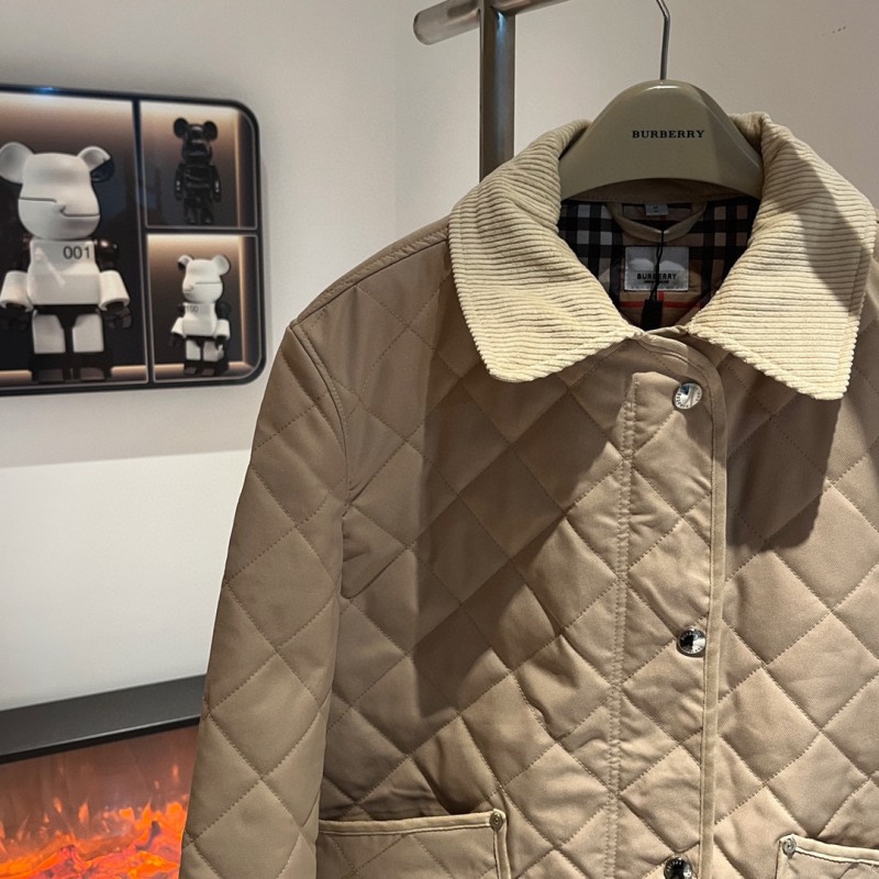 Burberry Cotton Jacket