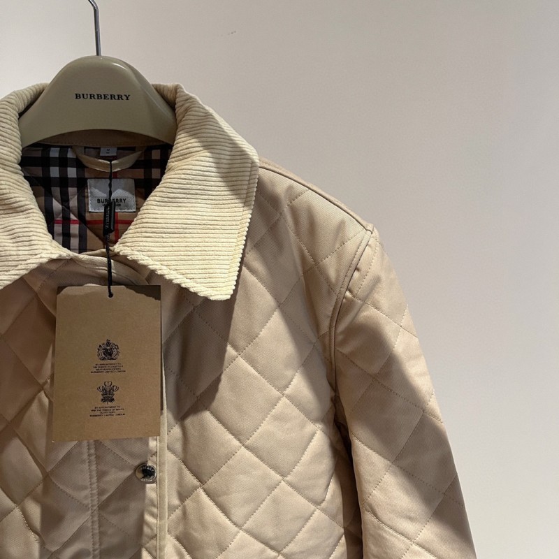 Burberry Cotton Jacket