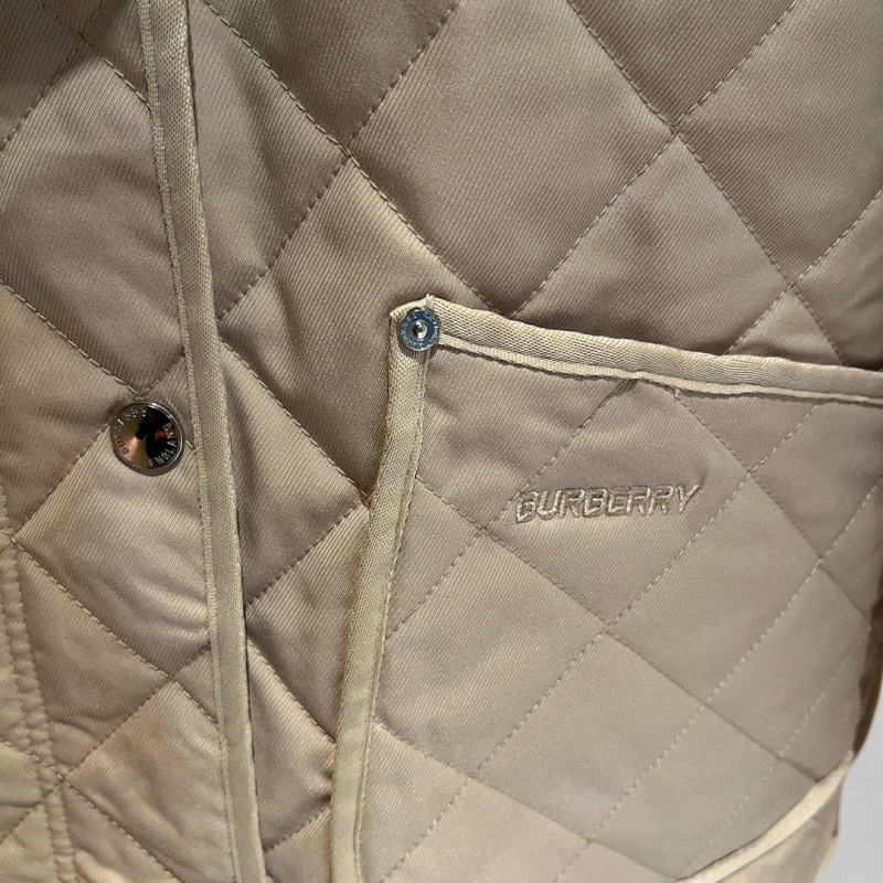 Burberry Cotton Jacket