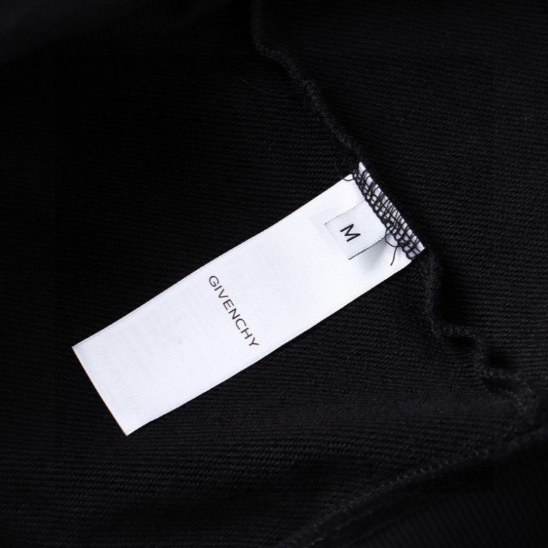 Givenchy Unisex Zipper Hoodie