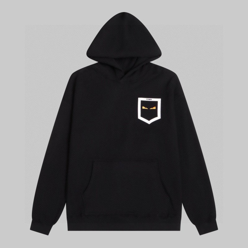 Fendi Unisex Hoodie