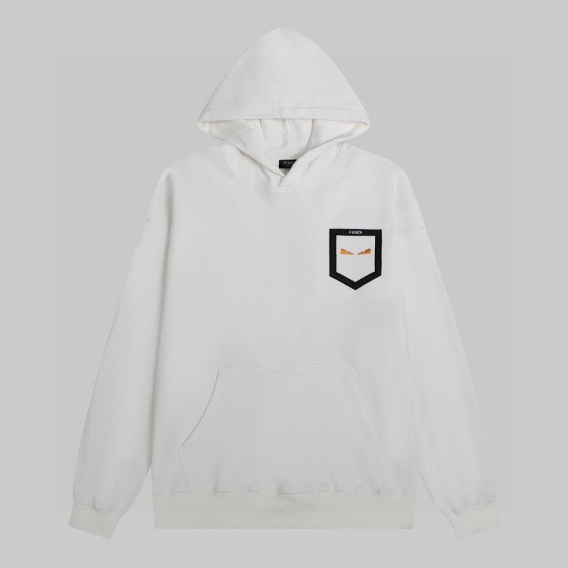 Fendi Unisex Hoodie