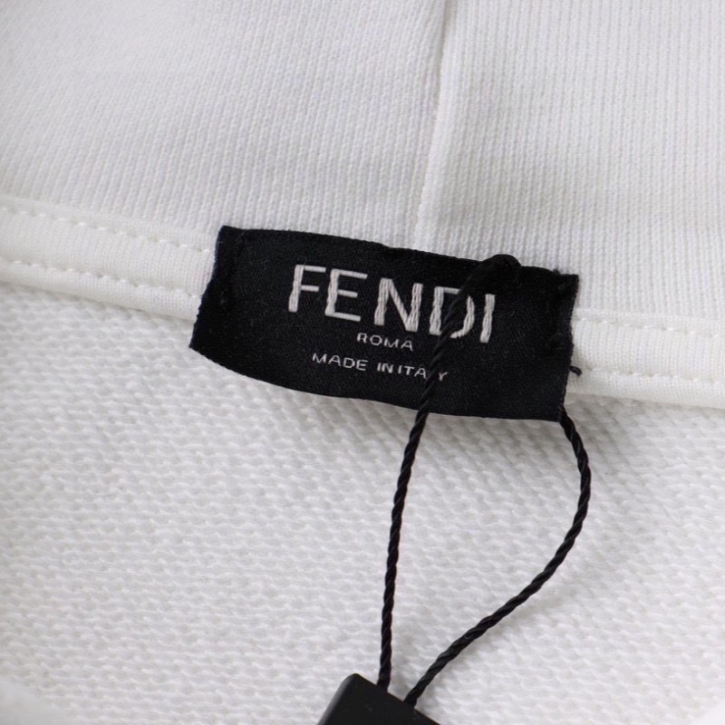 Fendi Unisex Hoodie