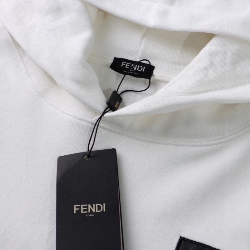 Fendi Unisex Hoodie