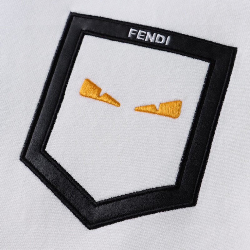 Fendi Unisex Hoodie