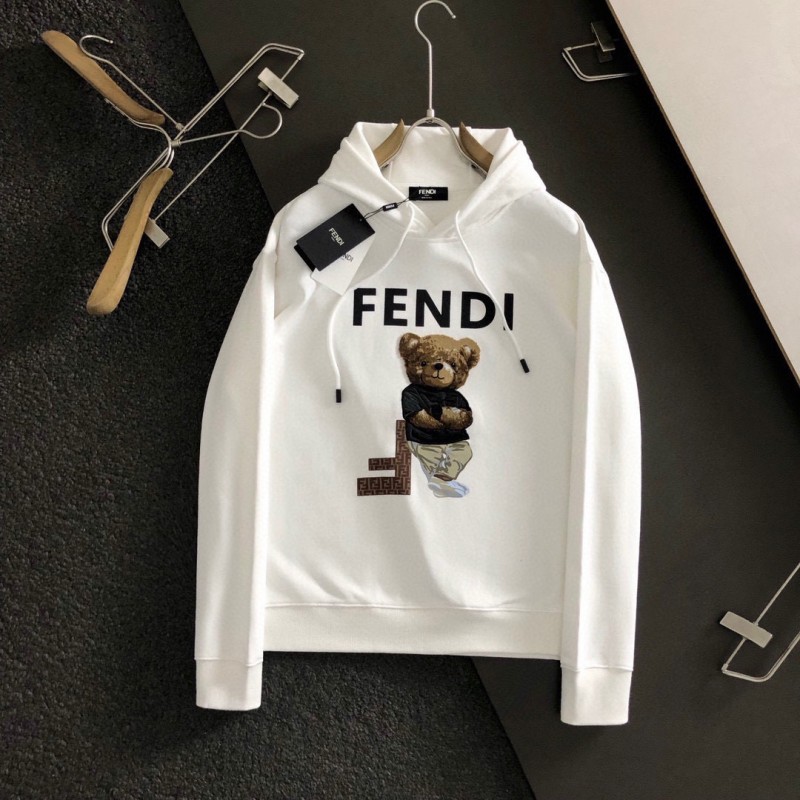 Fendi Unisex Hoodie