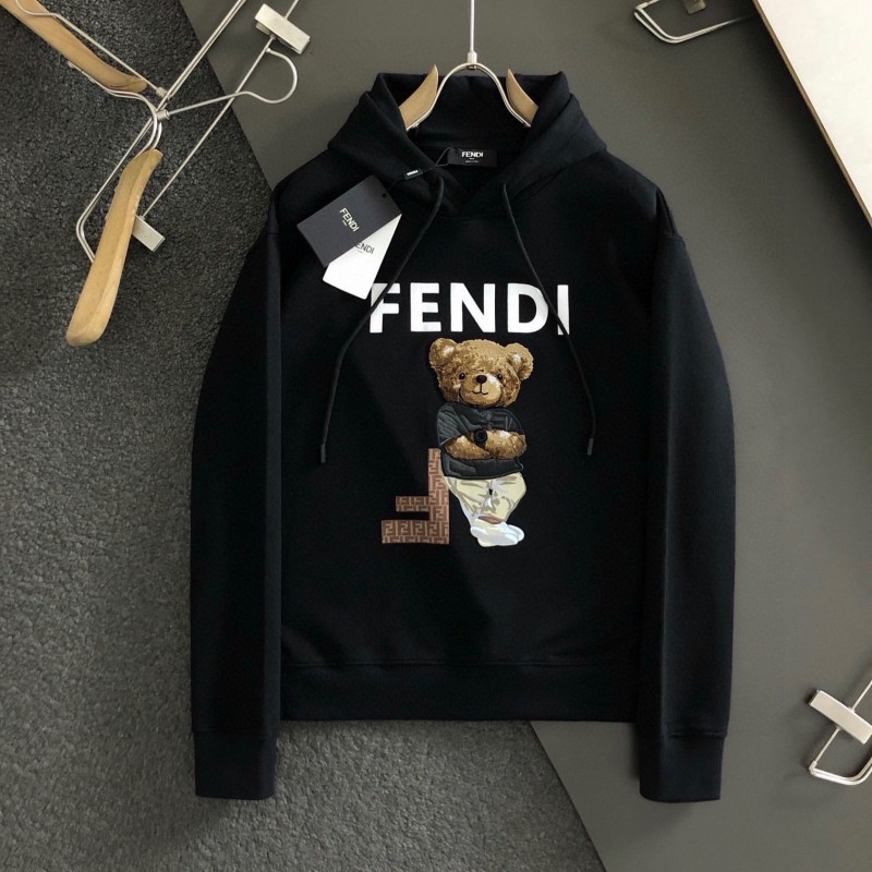 Fendi Unisex Hoodie