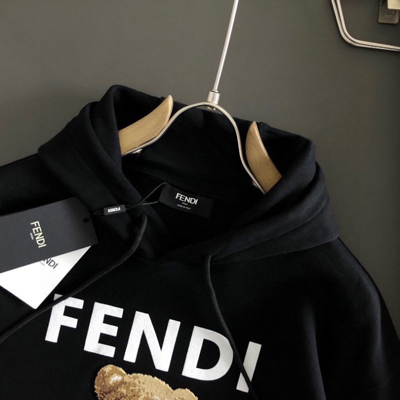 Fendi Unisex Hoodie