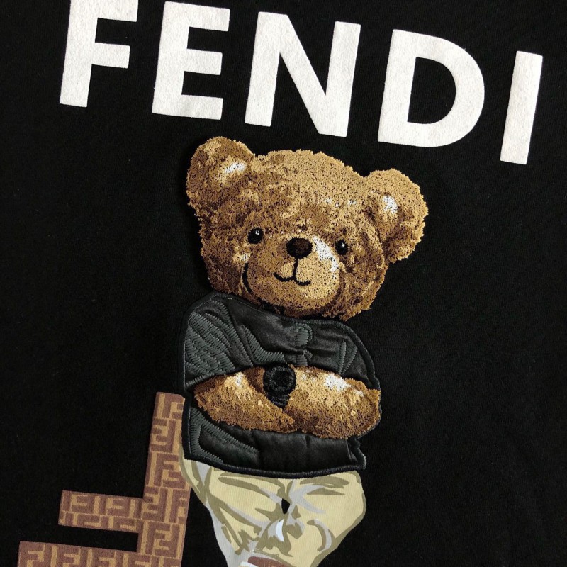 Fendi Unisex Hoodie