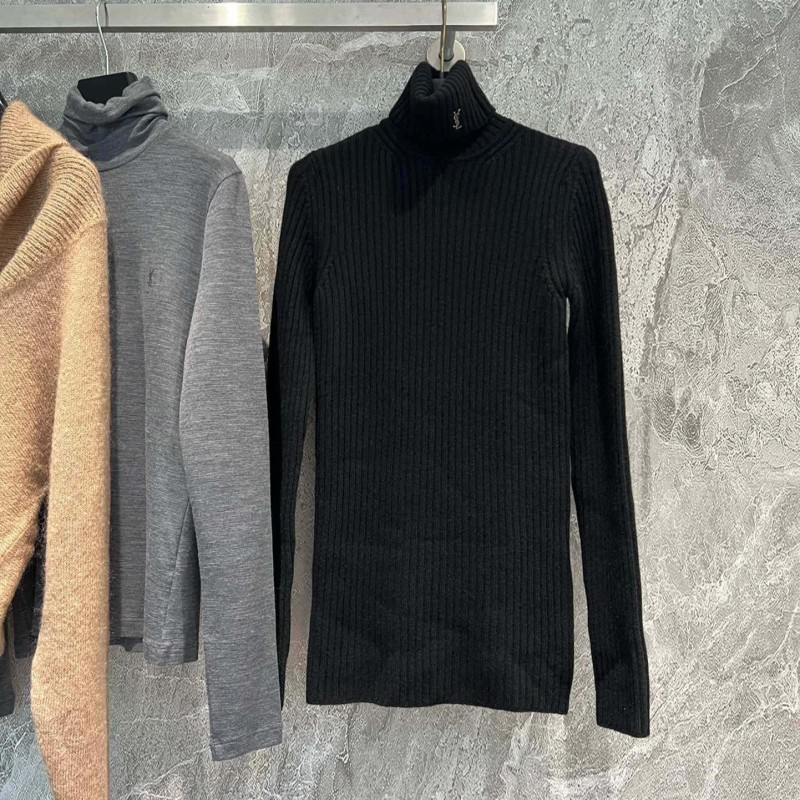 YSL Turtleneck Sweater