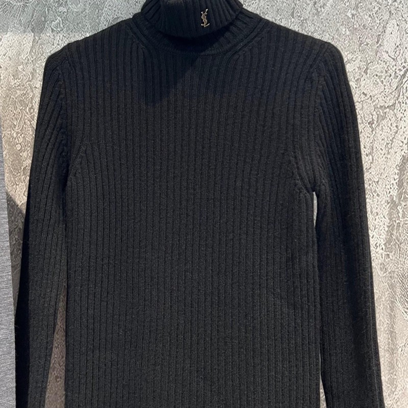 YSL Turtleneck Sweater