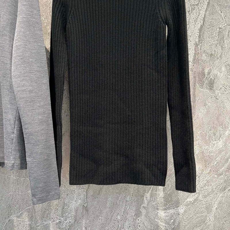 YSL Turtleneck Sweater