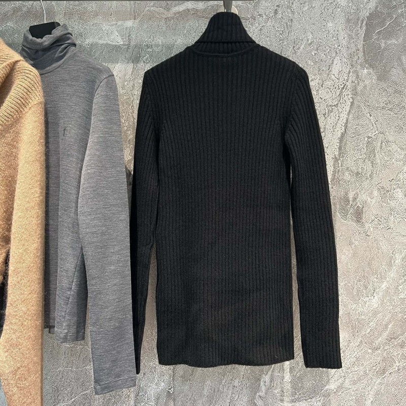 YSL Turtleneck Sweater