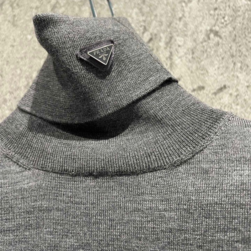 Prada Turtleneck Sweater