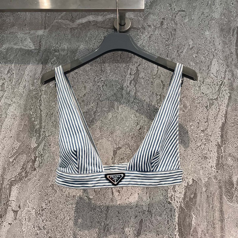 Prada Tube Top