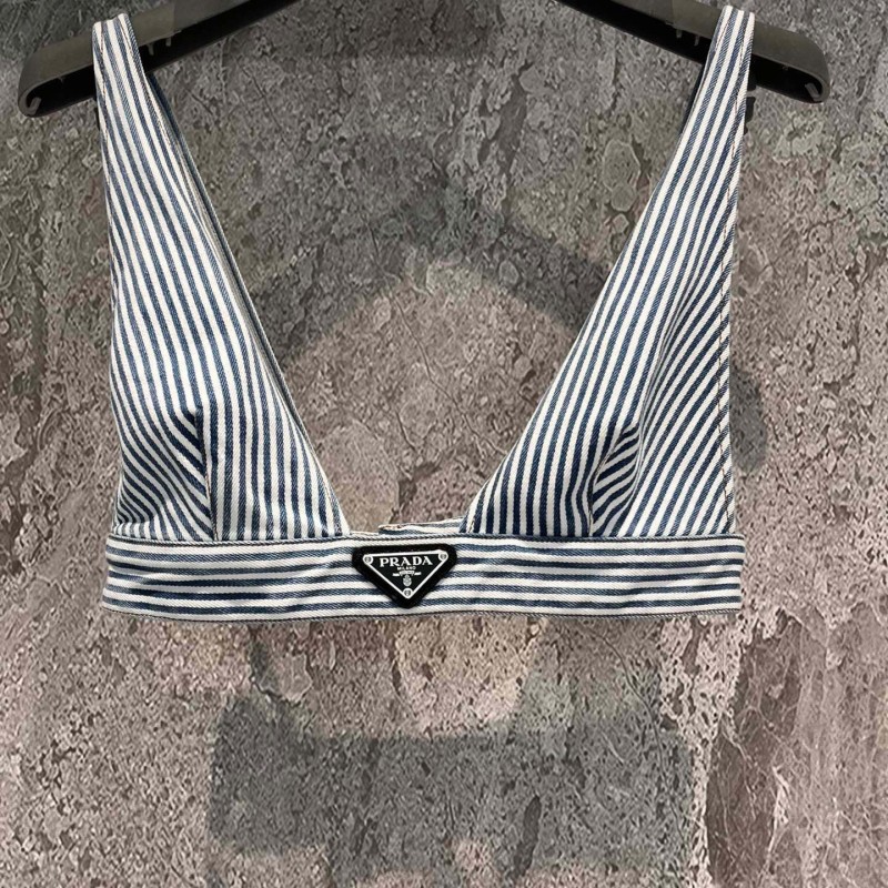 Prada Tube Top